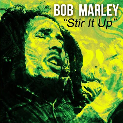 Lo mejor del reggae: Stir it up