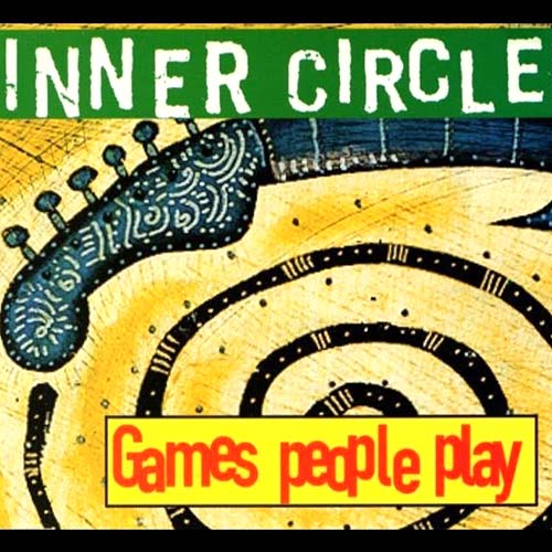 Lo mejor del reggae: The games people play