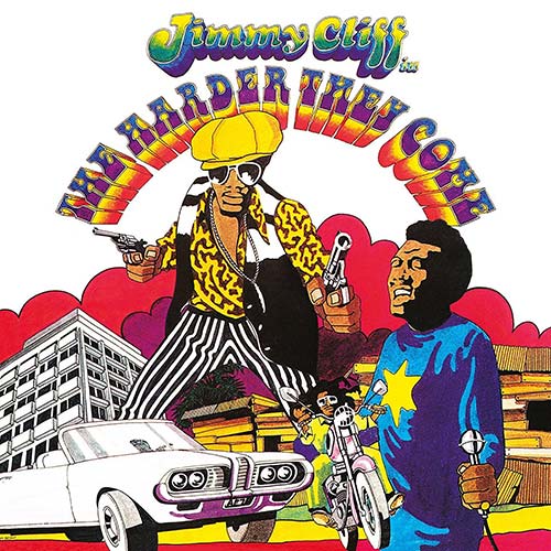 Lo mejor del reggae: The harder they come