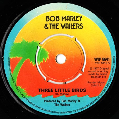 Lo mejor del reggae: Three Little birds