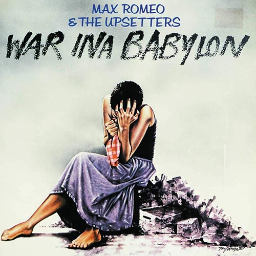 Lo mejor del reggae: War ina Babylon