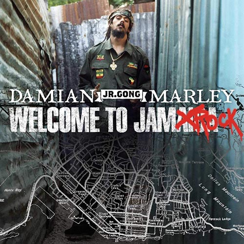 Lo mejor del reggae: Welcome to Jamrock