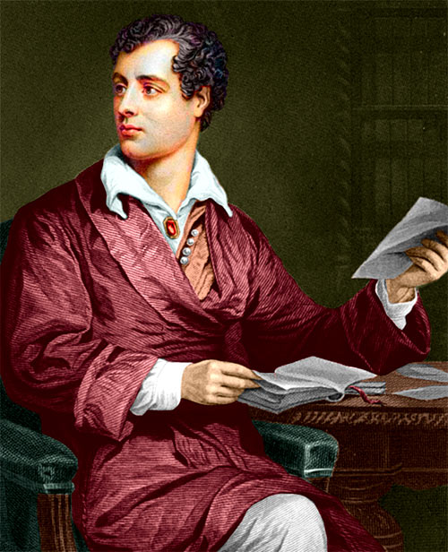 Lord Byron