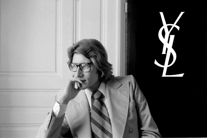 Los 20 diseñadores de alta costura más influyentes de todos los tiempos - Yves Saint Laurent.