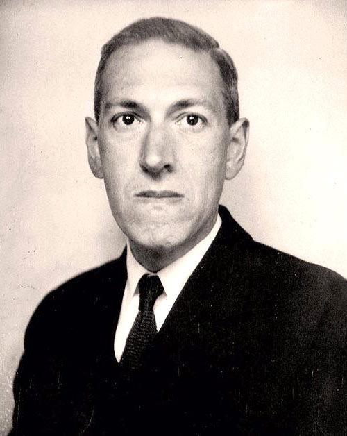 Howard P. Lovecraft