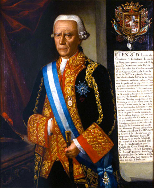 Luis de Córdova y Córdova