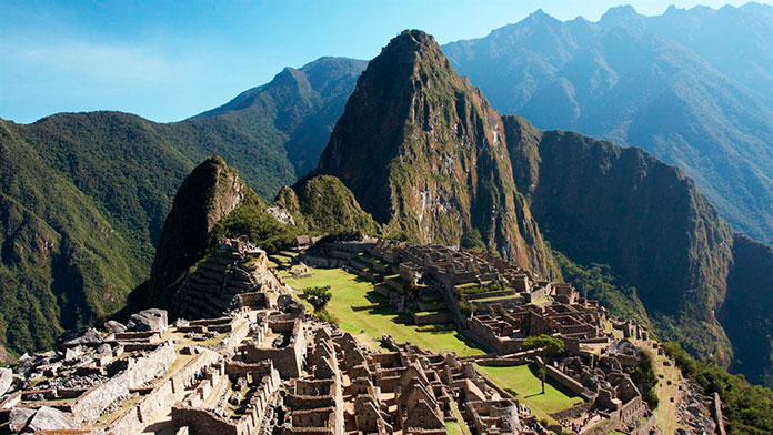 Machu Picchu (Perú)