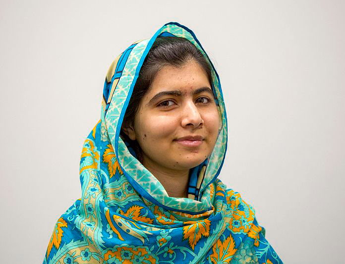 Malala Yousafzai