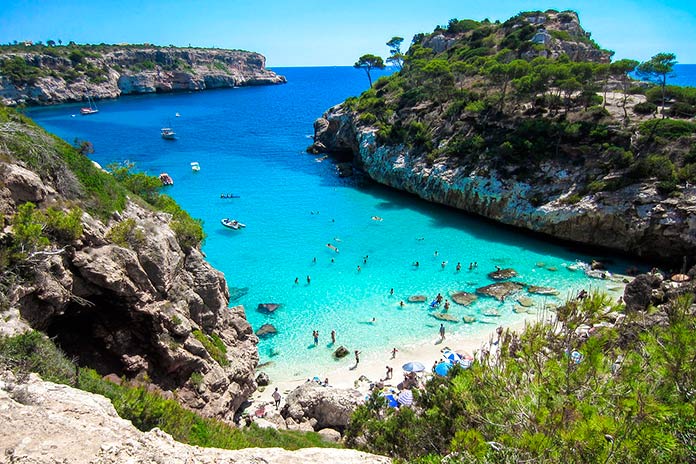 Playa de Mallorca 