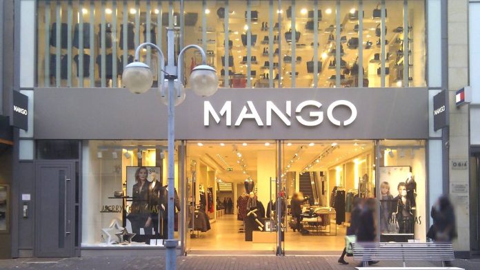 Tienda Mango