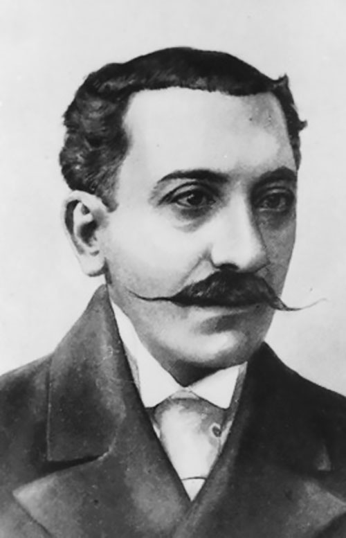Manuel Gutiérrez Najera