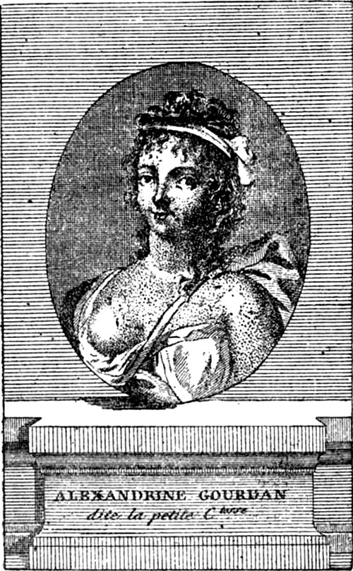 Madame Marguerite Gourdan