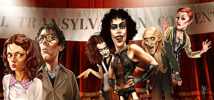 Marzio Mariani - Rocky Horror Picture Show 