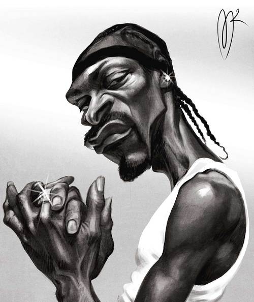 Marzo Mariani - Snoop Dogg