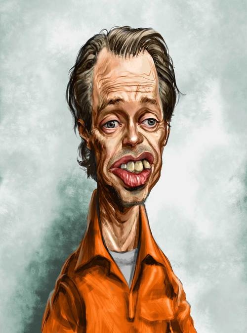 Marzo Mariani - Steve Buscemi