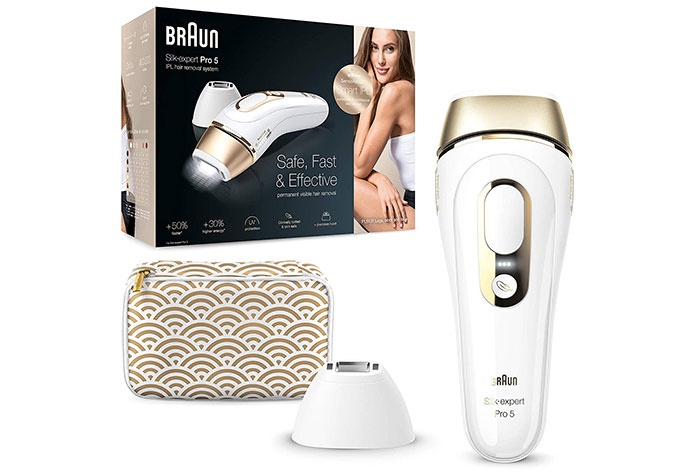 Mas vendidos Amazon - Depiladora Braun Silk Expert