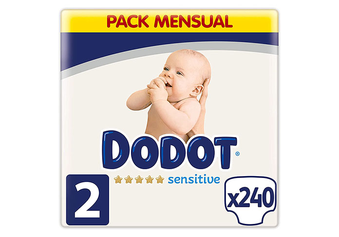 Mas vendidos Amazon - Dodot Sensitive