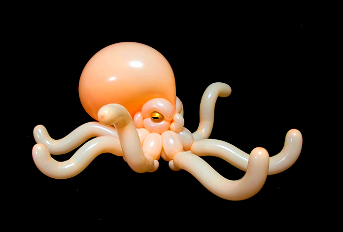 Pulpo (Masayoshi Matsumoto)