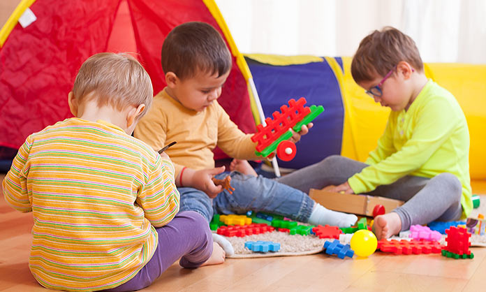 Master Especialista en Montessori Infantil