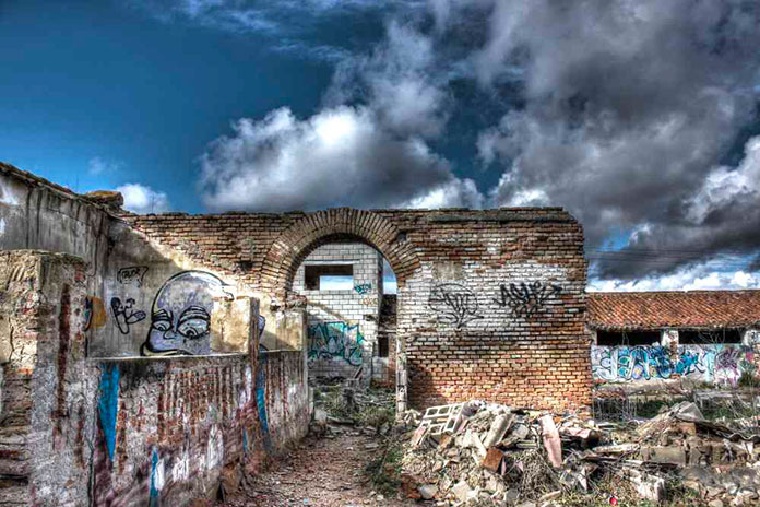 Matadero de Rivas Vaciamadrid