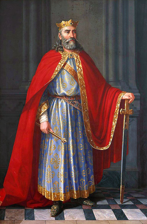 rey Mauregato de Asturias