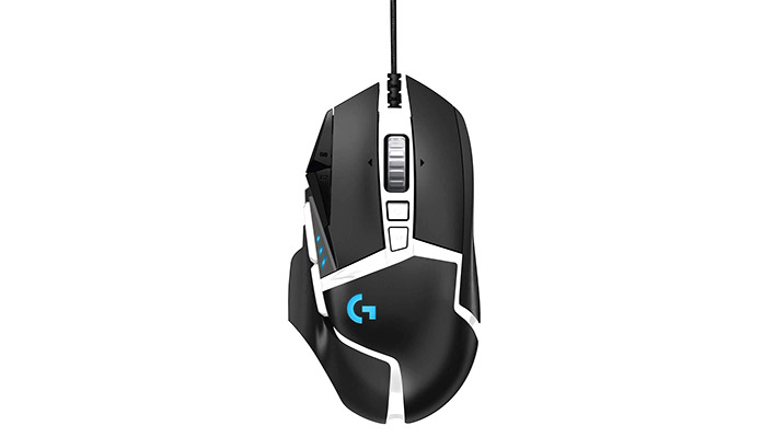 Mayores descuentos Amazon - Ratón Logitech G502 SE Hero