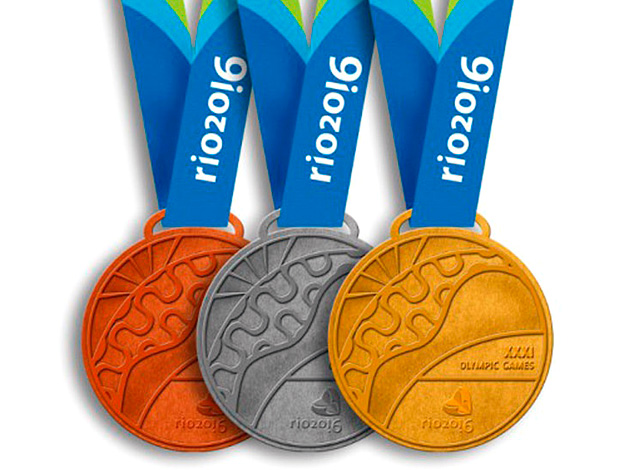 Medallas Juegos Olimpicos