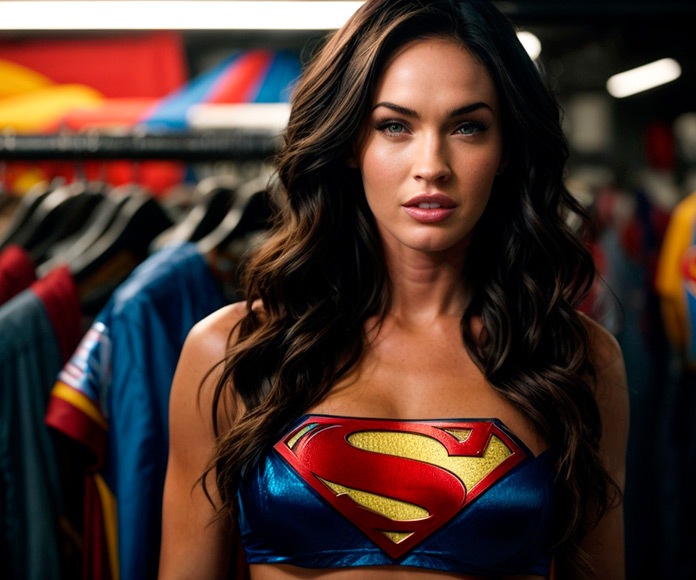 Megan Fox: cómo una niña que sufría bullying se convierte en la actriz de Hollywood más deseada
