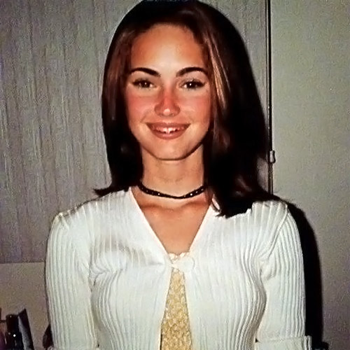 Megan Fox adolescente