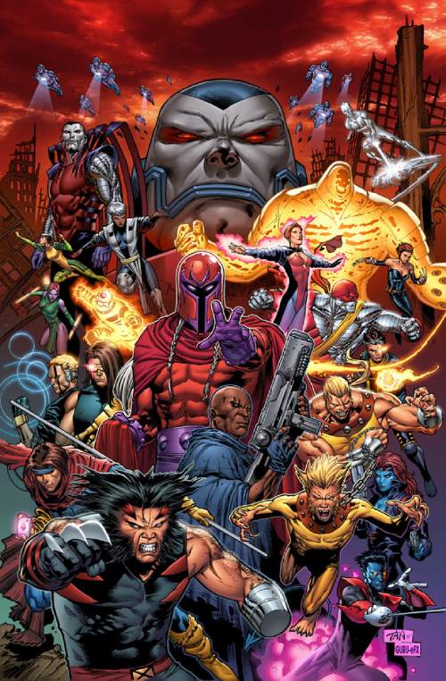 Mejores-comics-Marvel-Apocalipsis