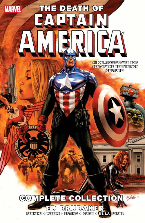 Mejores-comics-Marvel-Capitan-America