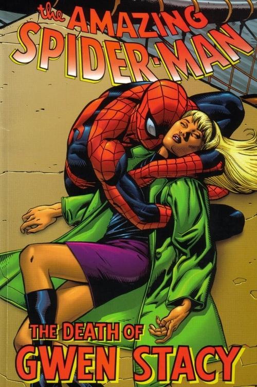 Mejores-comics-Marvel-Gwen-Stacy