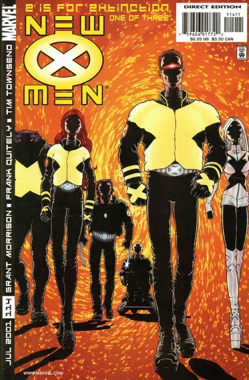 Mejores-comics-Marvel-Nuevos-XMen