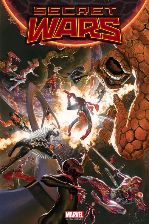 Mejores-comics-Marvel-Secret-Wars