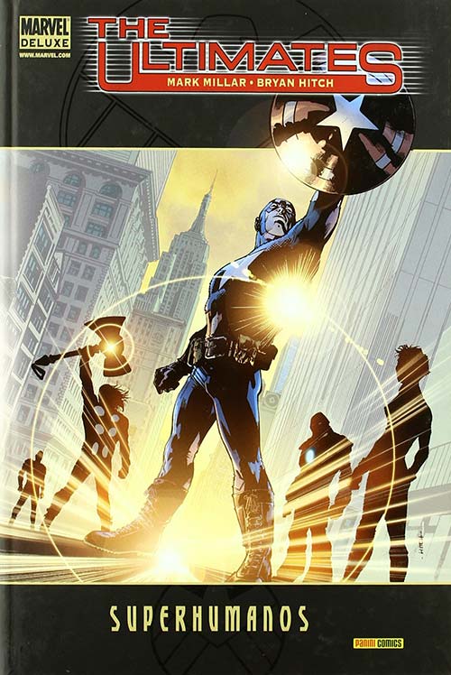 Mejores cómics de Marvel - The Ultimates