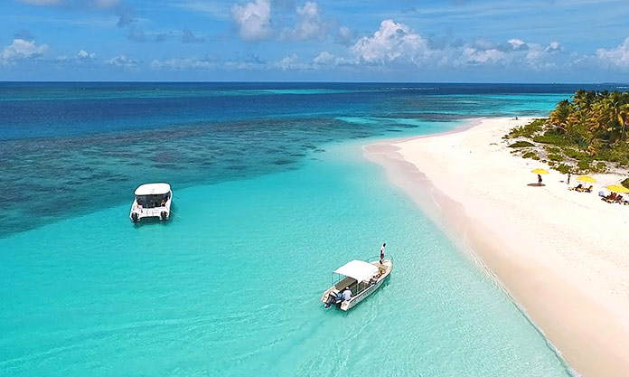 Mejores islas del Caribe - Anguilla