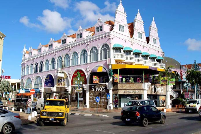 Mejores islas del Caribe - Aruba