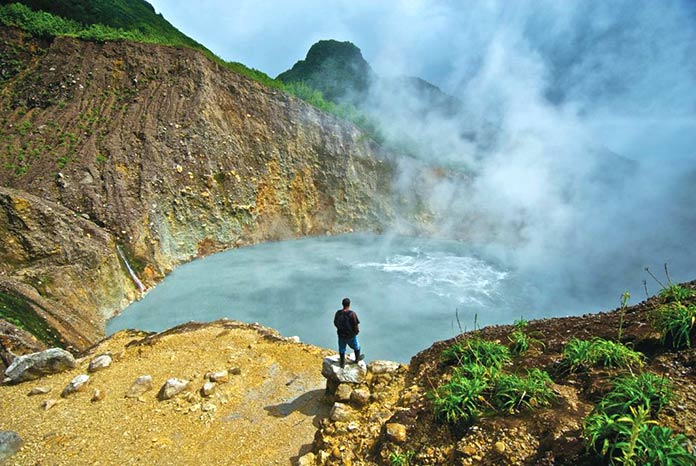 Mejores islas del Caribe - Dominica