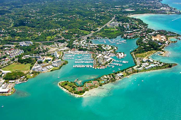 Mejores islas del Caribe - Guadalupe