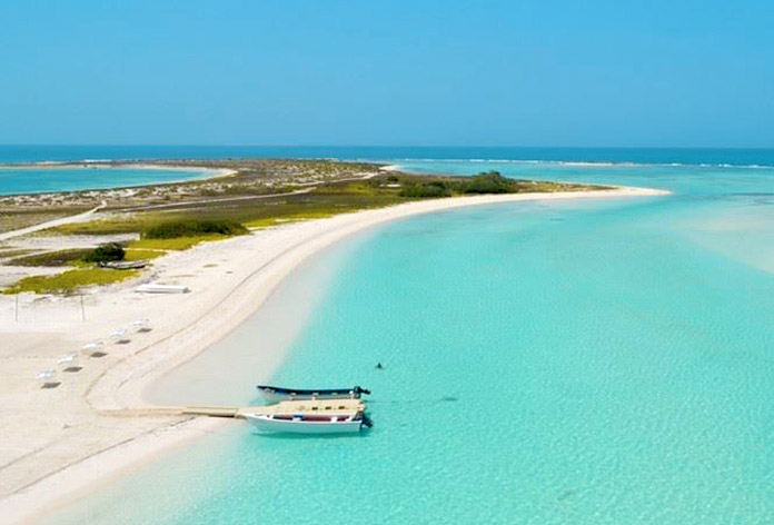 Mejores islas del Caribe - Isla La Tortuga