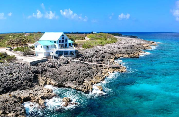 Mejores islas del Caribe - Islas Caimán, Gran Bretaña de ultramar