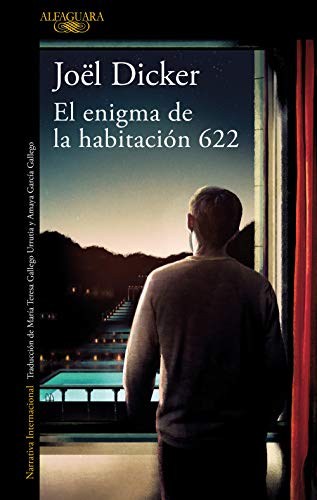 Mejores novelas negras - El enigma de la habitación 622.