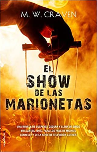 Mejores novelas negras - El show de las marionetas.