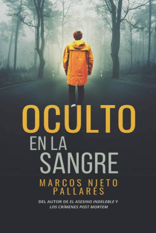 Mejores novelas negras - Oculto en la sangre.