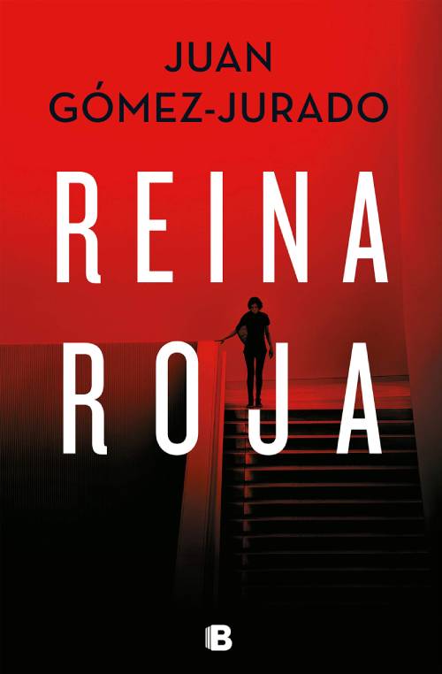 Mejores novelas negras - Reina roja.