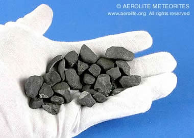 Meteoritos caídos en la Tierra: Meteorito de Mali