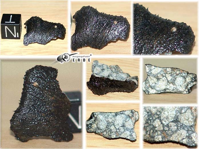 Meteoritos caídos en la Tierra: Meteorito de Puerto Lápice