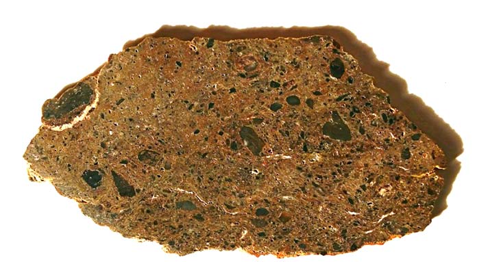 Meteoritos caídos en la Tierra: Meteorito de Tisserlitine 001