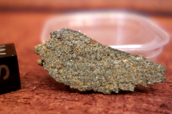 Meteoritos caídos en la Tierra: Meteorito de Trâpeăng Rônoăs