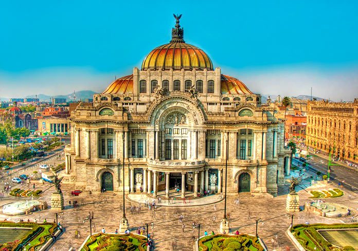 México DF en 48 horas: un respiro fascinante